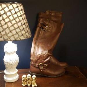 G by Guess Dark brown boots